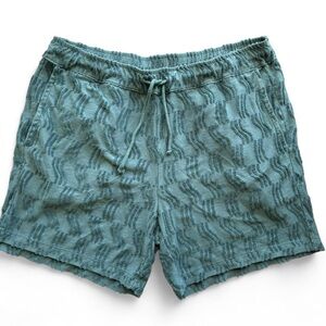 Madewell calm forrest terry Men's Shorts